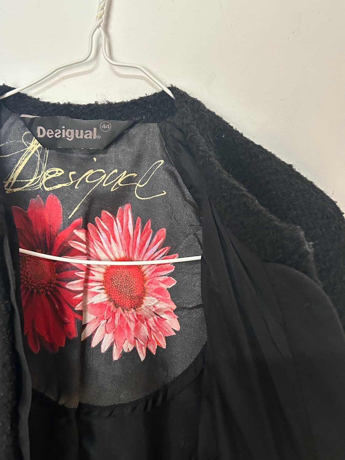 데시구알 롱코트 상품이미지3