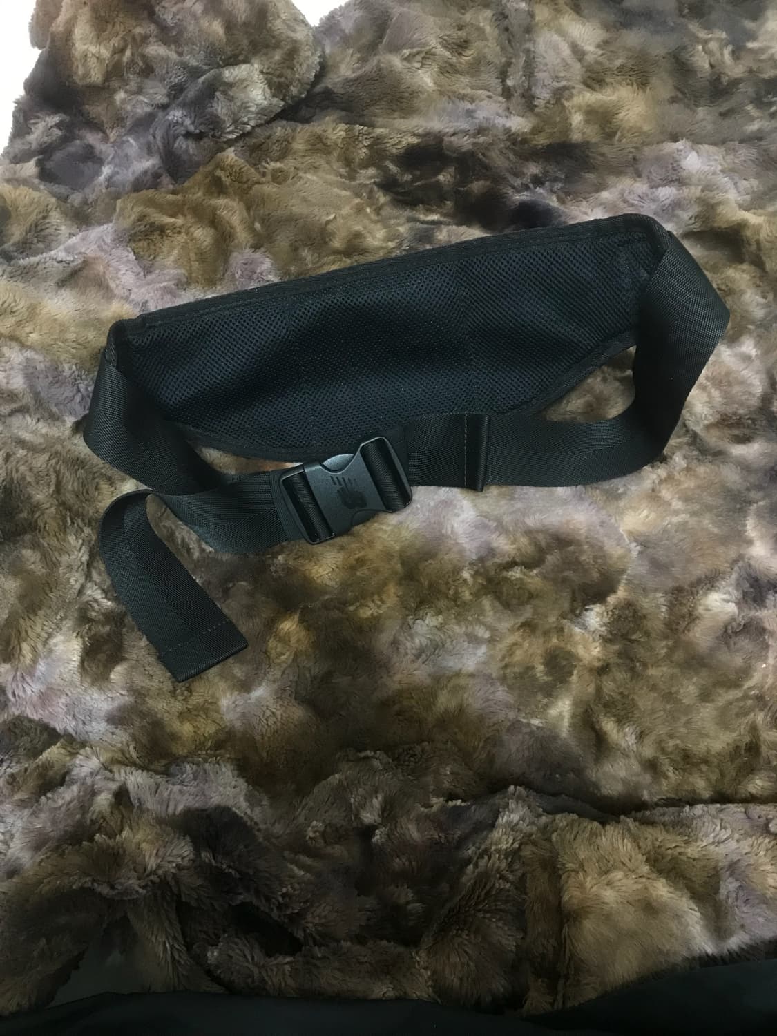 뉴발란스 정품 웨이스트백 힙색 상품이미지3