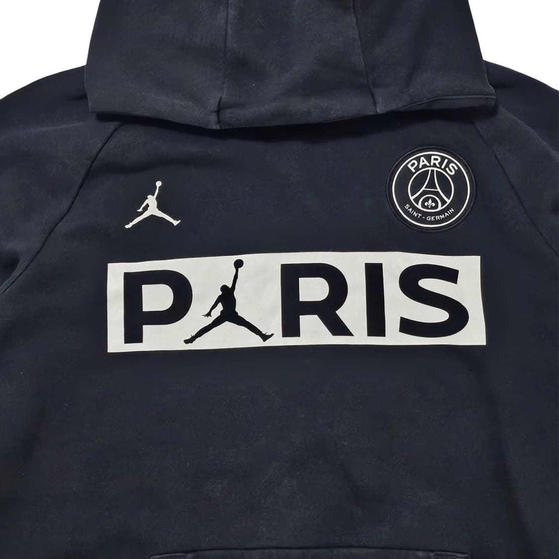 조던 X PSG 후드티 상품이미지2