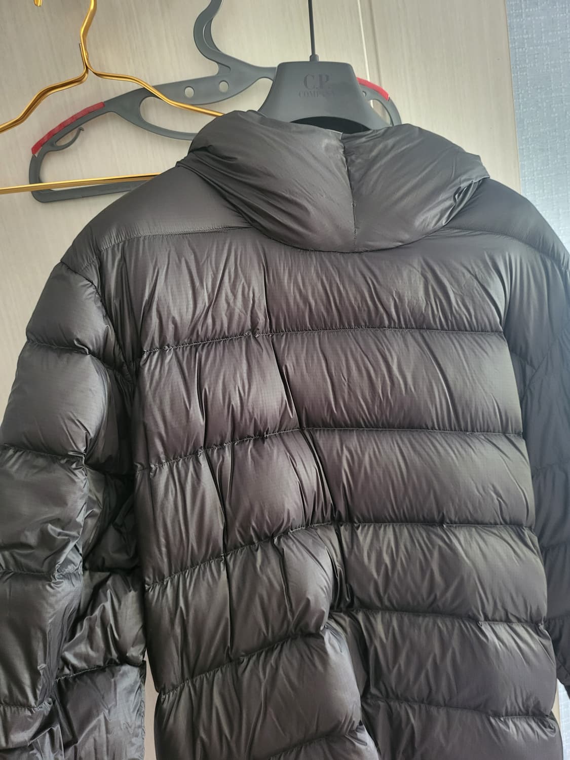 Cp company dd.shell 아노락패딩 상품이미지1