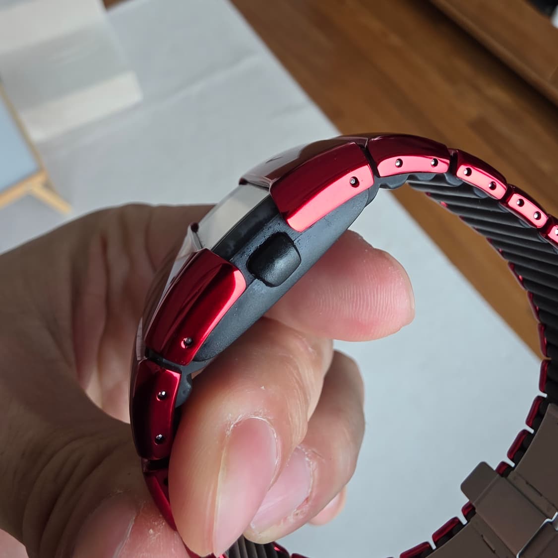 미사용 새제품!! 나이키워치 NIKE D라인 D line 디지털시계 상품이미지6