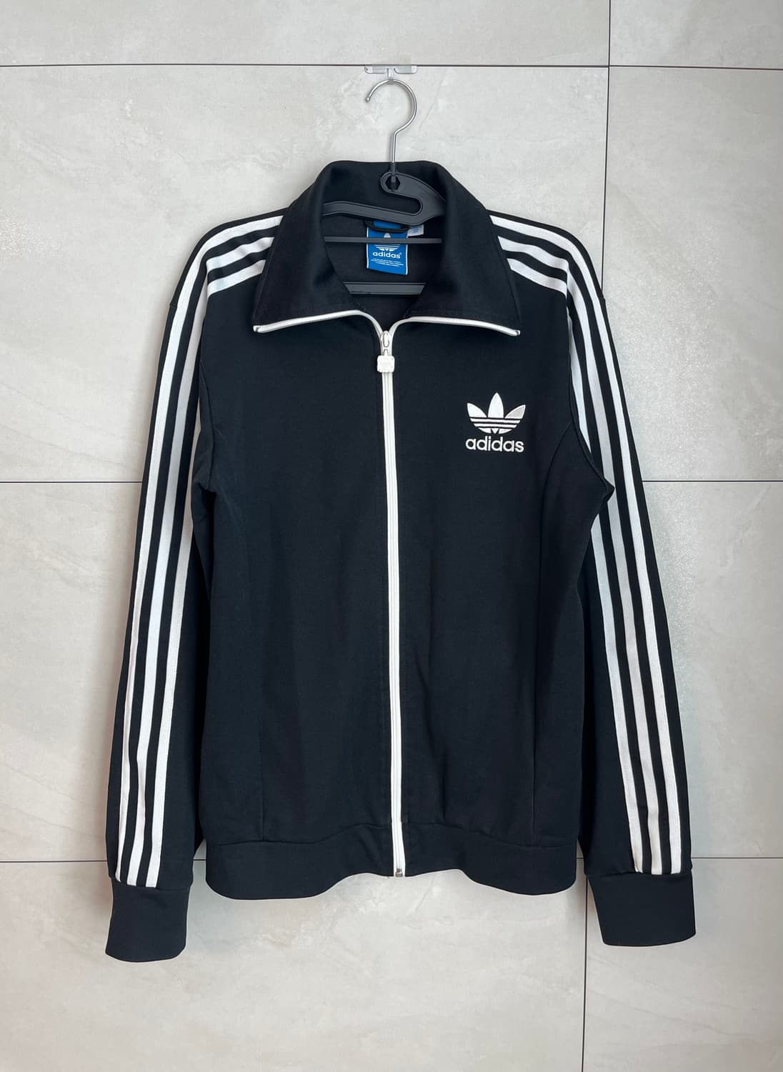 아디다스 파이어버드 유로파 져지 블랙 (95) 상품이미지1