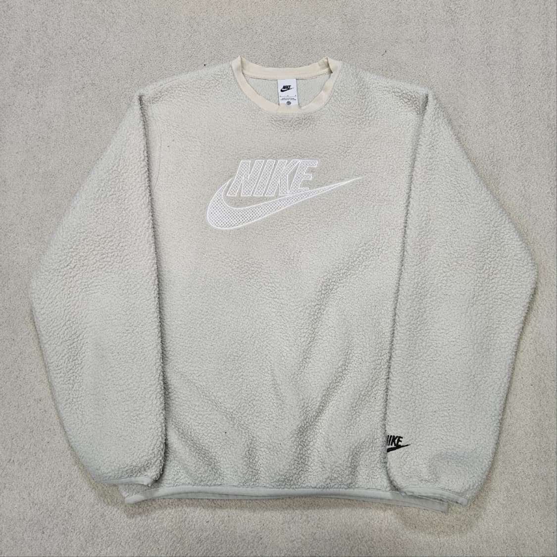 나이키 플리스 맨투맨 L 상품이미지2