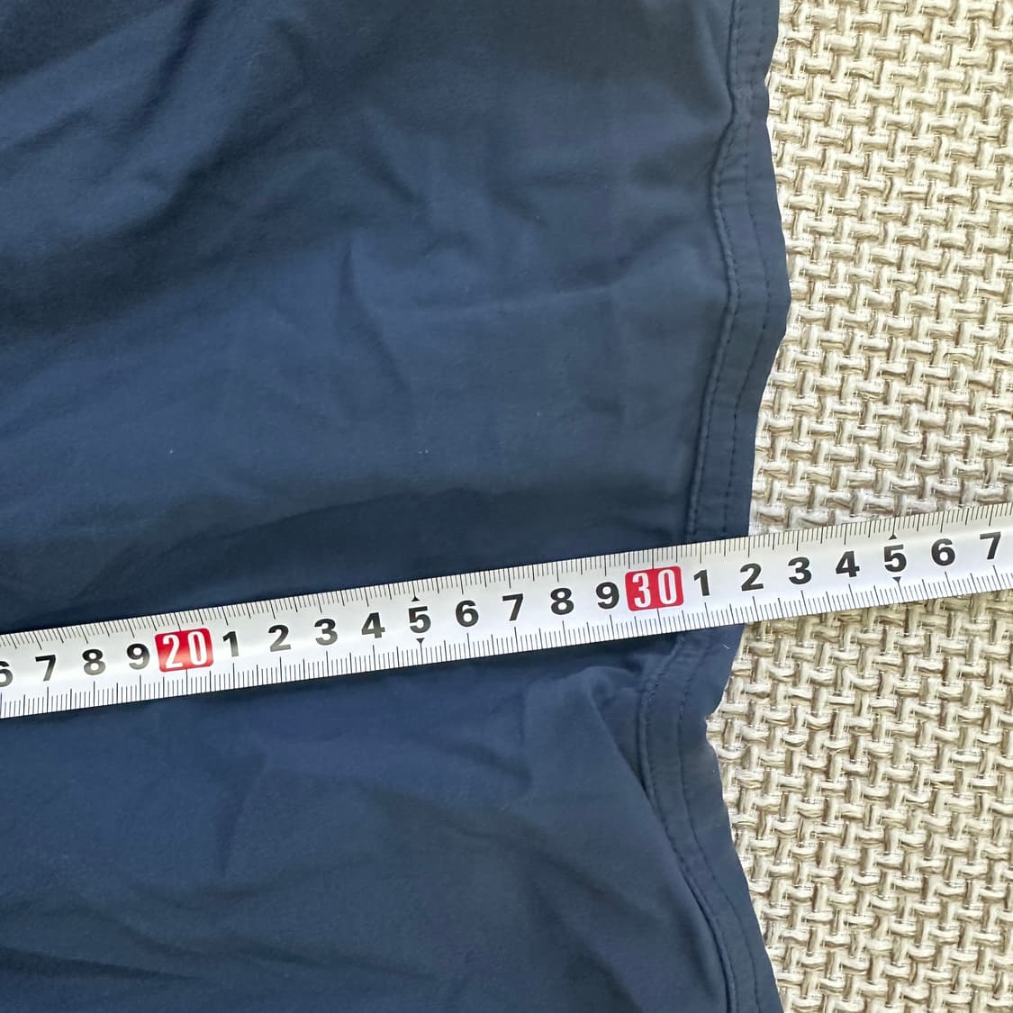 L 노스페이스 와이드 팬츠 0429D 상품이미지4