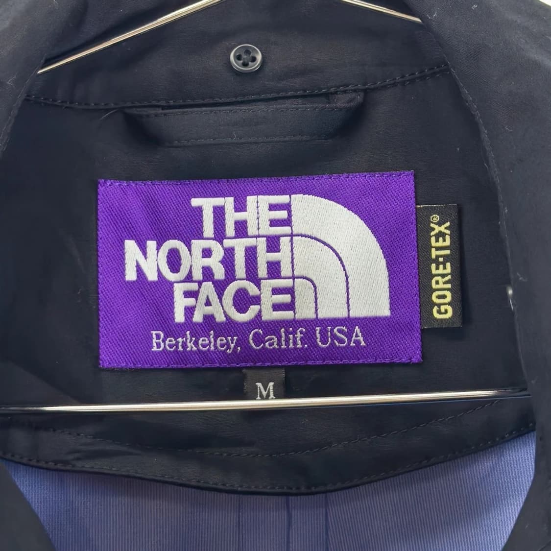 노스페이스 퍼플라벨 트렌치 코트 상품이미지5