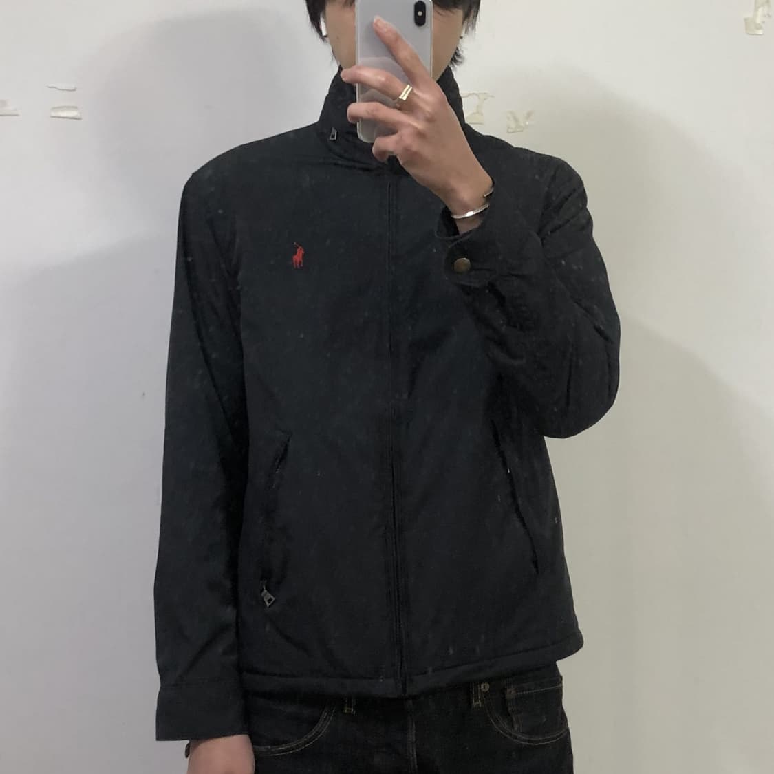 폴로 랄프로렌 폴리쉘 자켓 상품이미지3