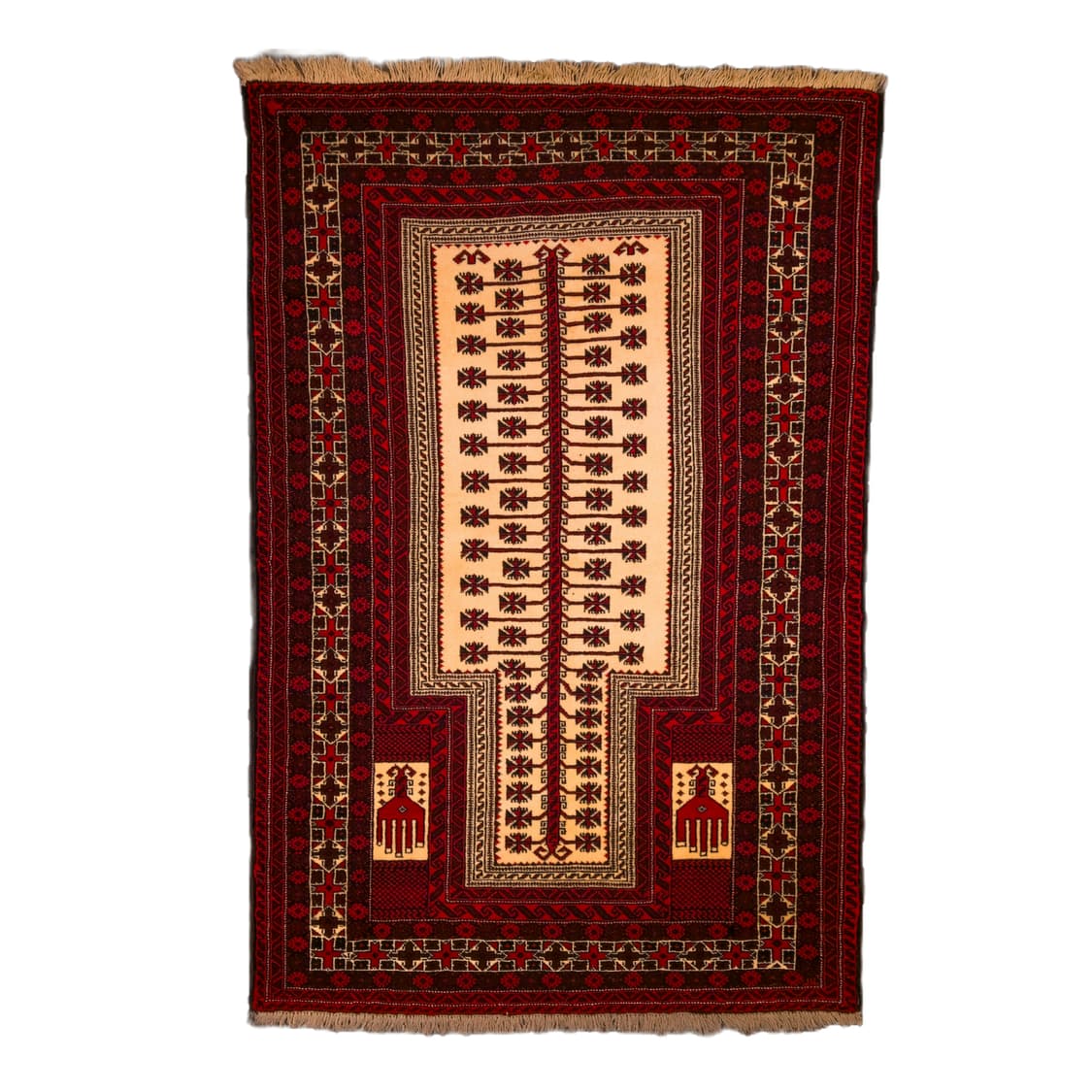 Baluch Tribal Rug 7211 상품이미지1