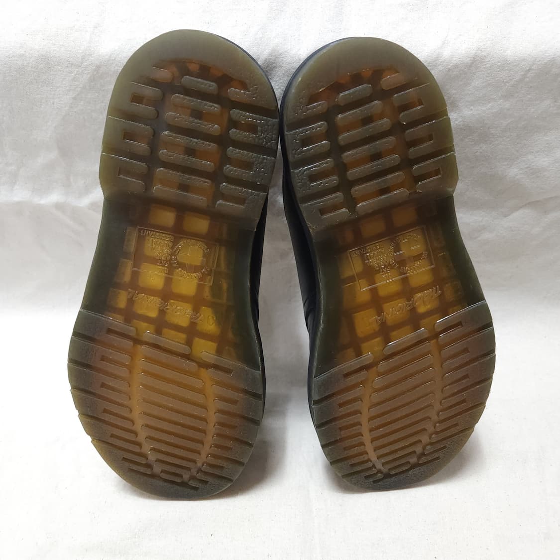 [6UK] 닥터마틴 1461 나파 3홀 (무광) 250~255 남여 상품이미지7