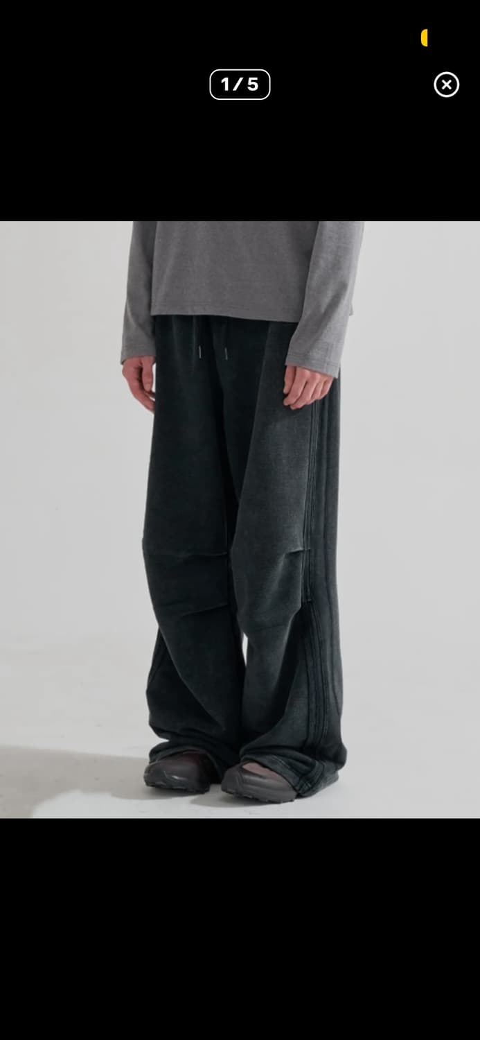 주앙옴므 트랙스웻팬츠 M 상품이미지1