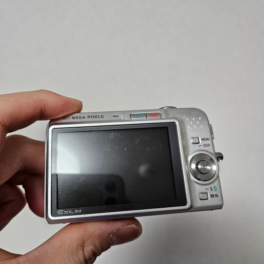 [은채 디카] 카시오 엑슬림 EX-Z1050 디카 르세라핌 상품이미지4