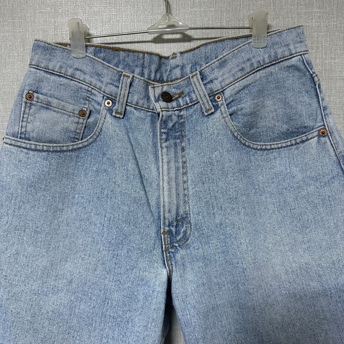 90s 리바이스 560 쇼츠 상품이미지2