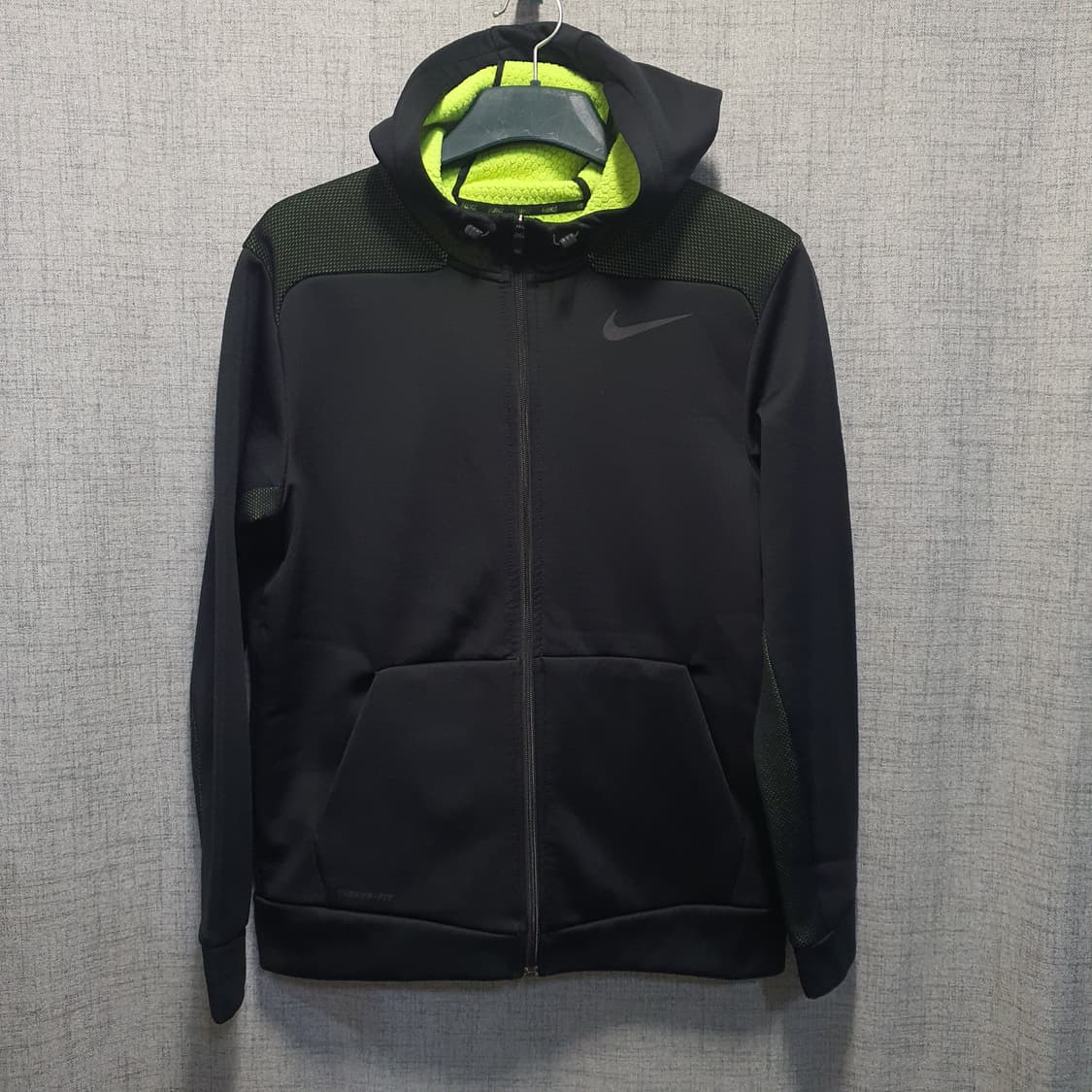 나이키 남성 써마핏 기모 후드집업  상품이미지1
