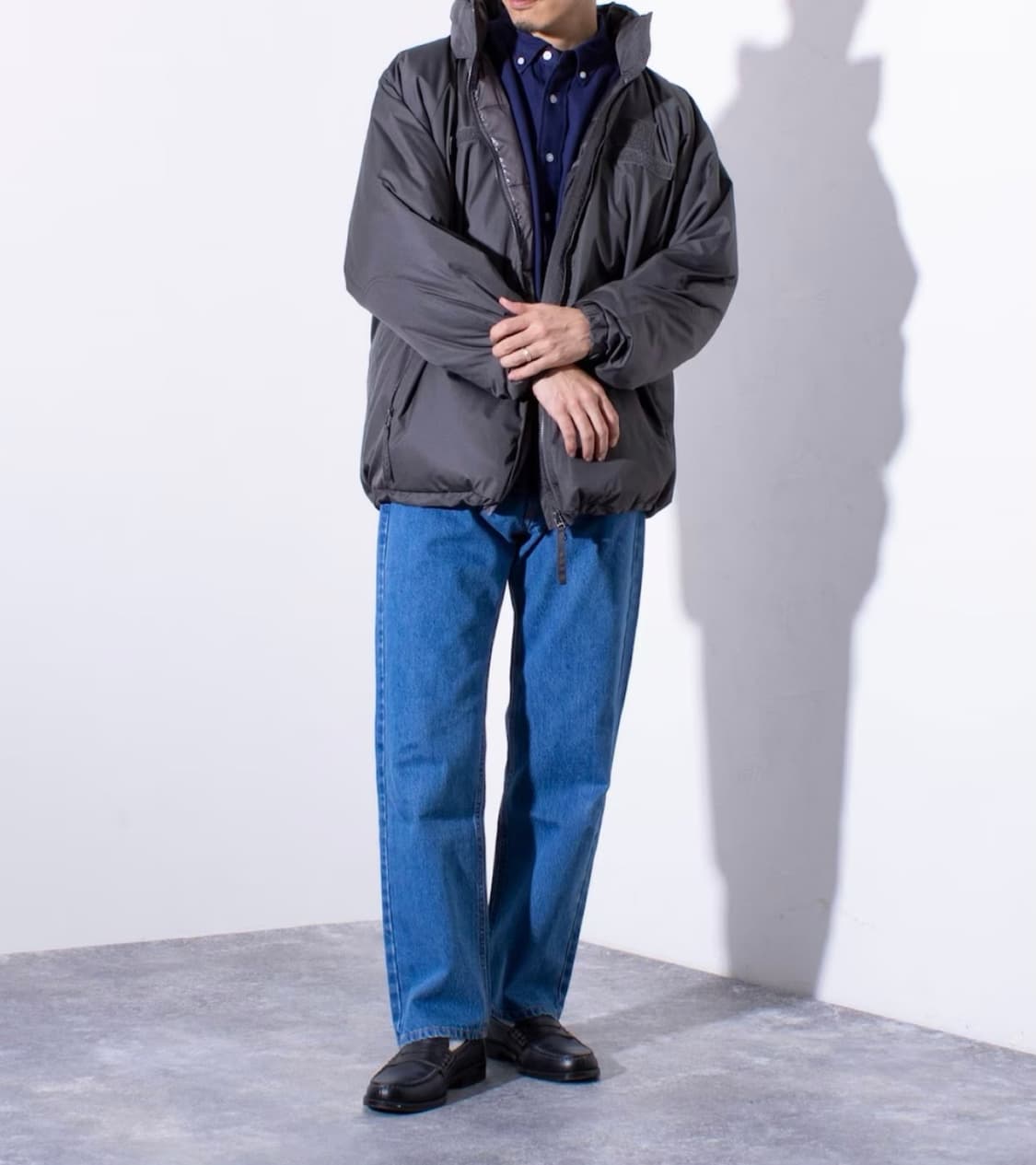 Taion x gloster level7 down jacket 상품이미지2