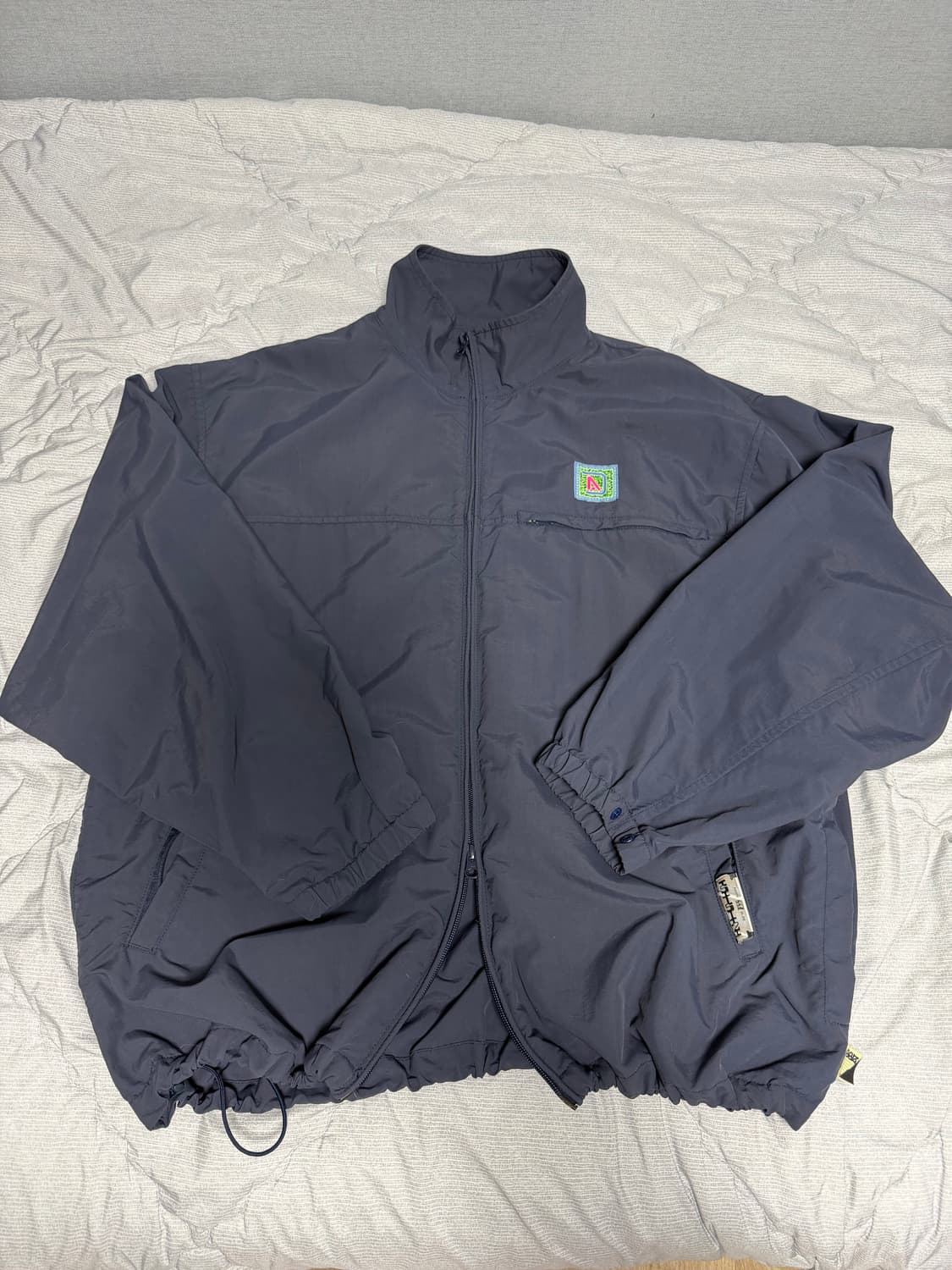 [L] SSZ DA SHAKA 블루종 상품이미지1