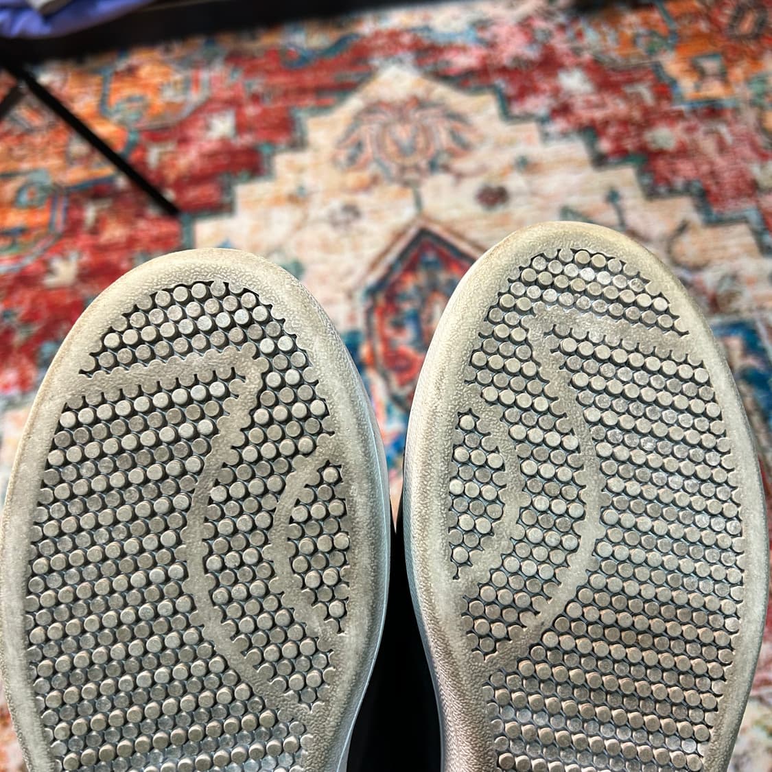 [270] 엠포리오 아르마니 EA7 레더 스니커즈 상품이미지6