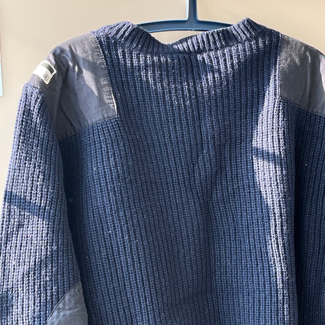 Wtaps 코만도 니트 네이비 XL 상품이미지5