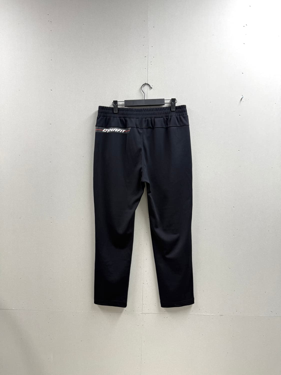 남성 XL 90 / 다이나핏 팬츠 블랙 상품이미지4