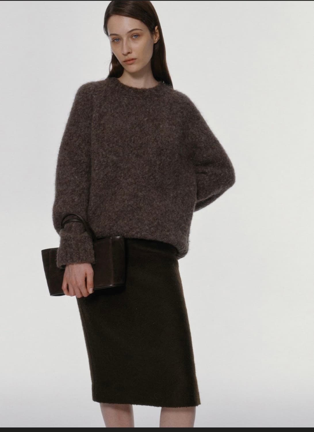 낫띵리튼 Allie 펜슬 스커트 상품이미지2