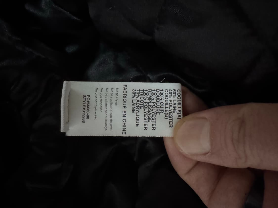 스투시 아워레가시 데님티어스 바시티 상품이미지5