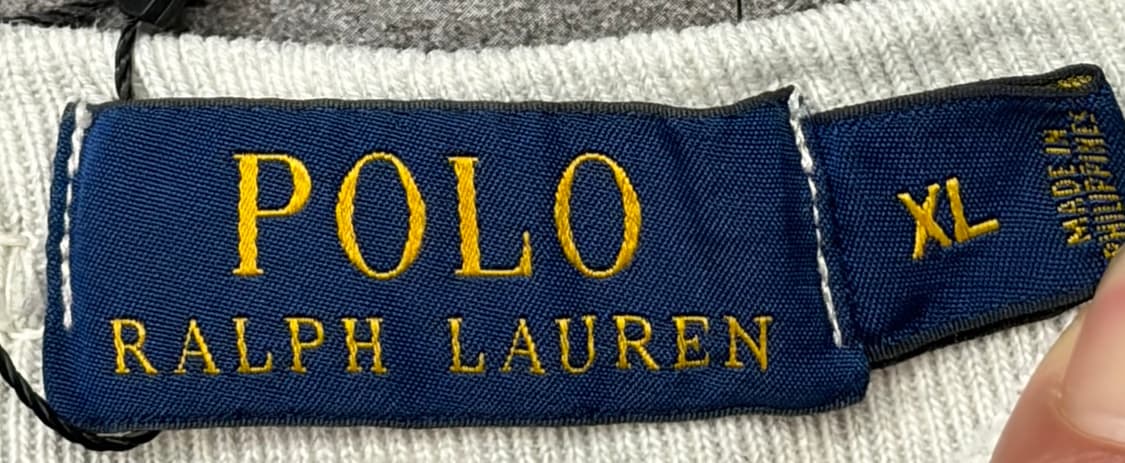 폴로 랄프로렌 스펠아웃 애슬레틱 클럽 맨투맨 상품이미지7