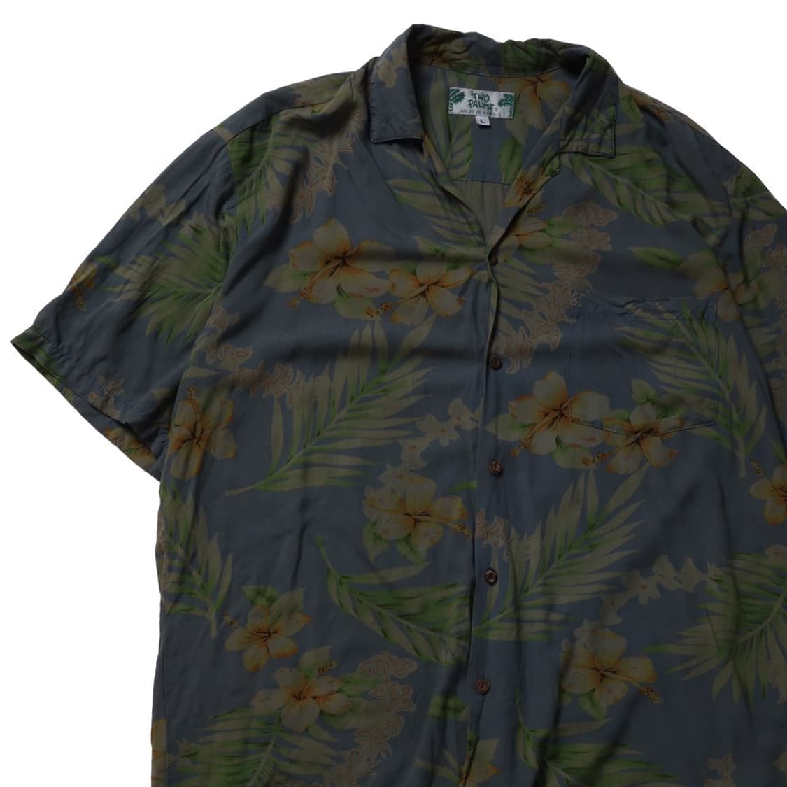 TWO PALMS Hawaiian Shirt    상품이미지2