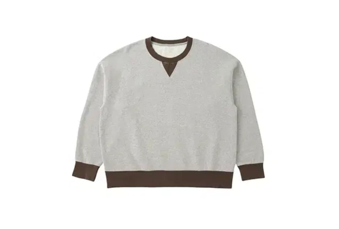 [2] 비즈빔 점보SB 스웻 N.D. 이세탄 한정 상품이미지1