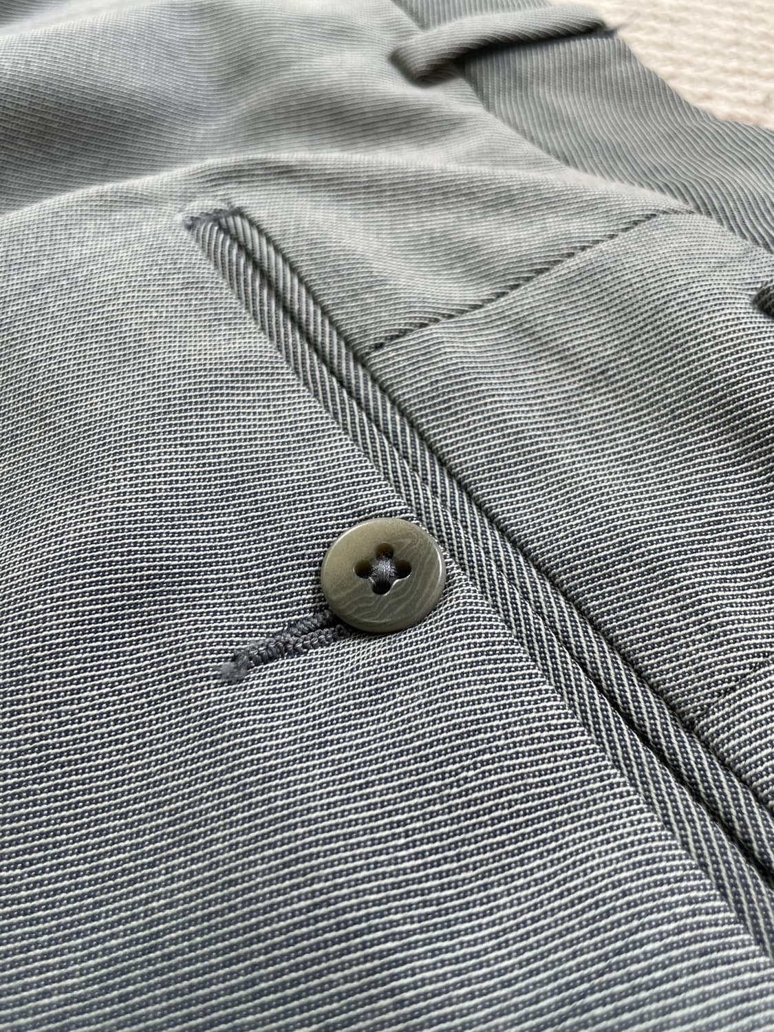 에르메네질도 제냐 라나울 그레이  슬렉스 J04398 상품이미지6