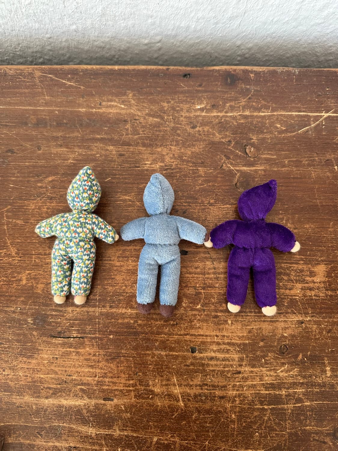 독일)빈티지 Waldorf Pocket Dolls (핸드메이드) 상품이미지7