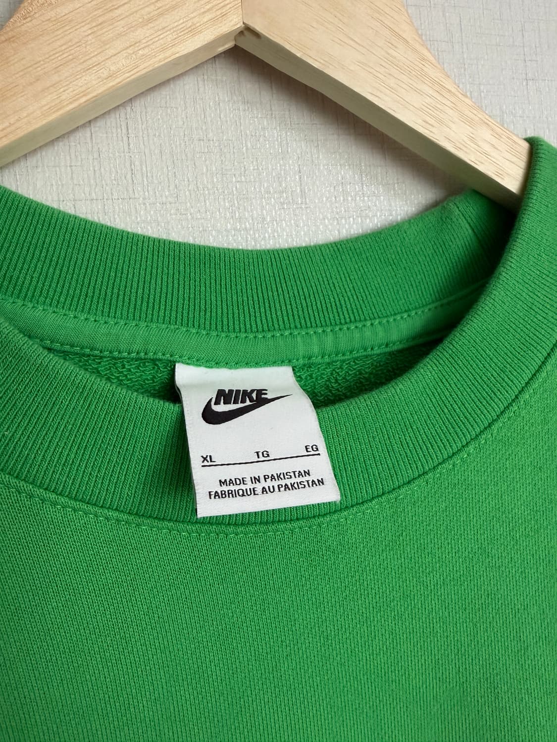 나이키 맨투맨  상품이미지3