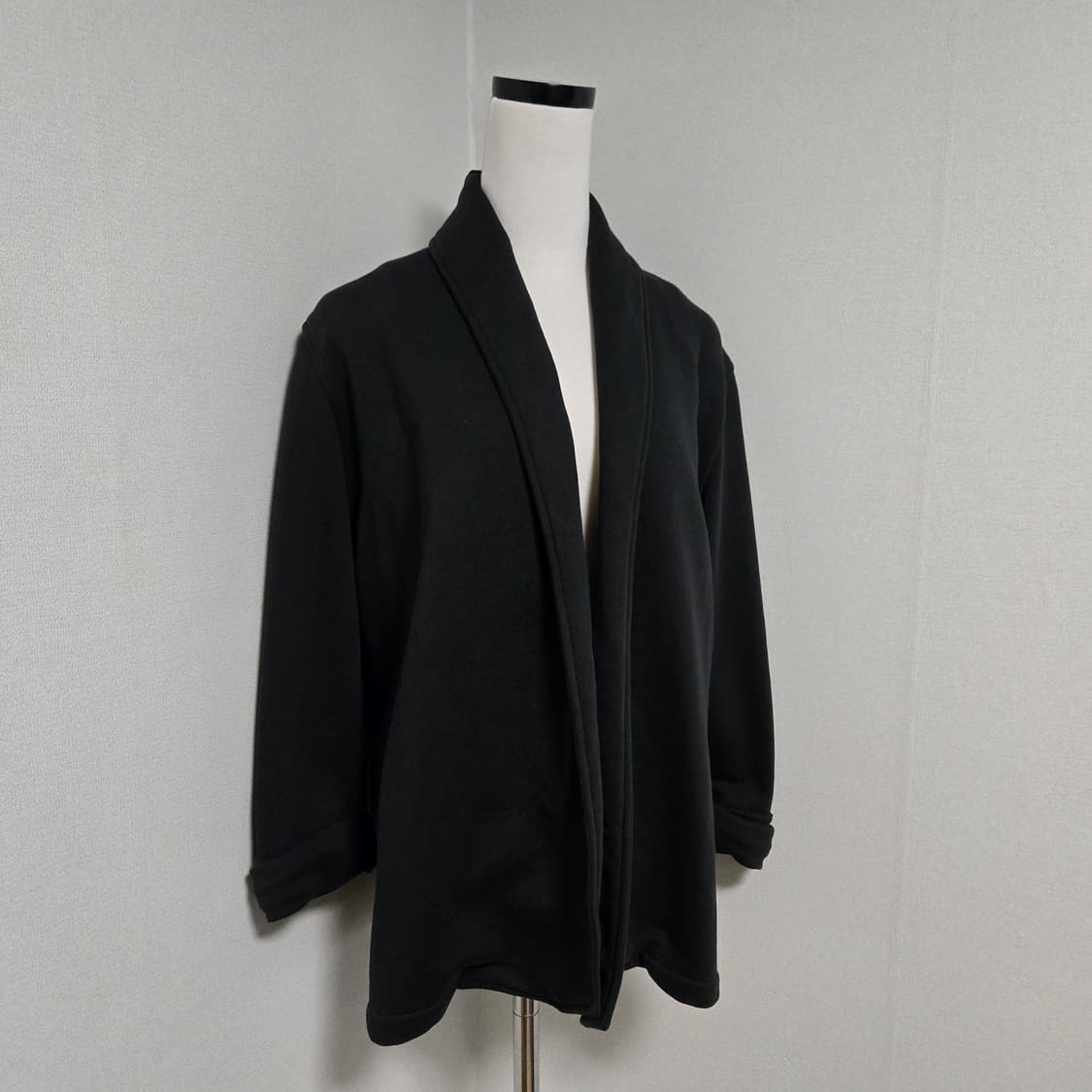 띠어리 논버튼 자켓 가디건 / 여성 가디건/ 여자 가디건  상품이미지6