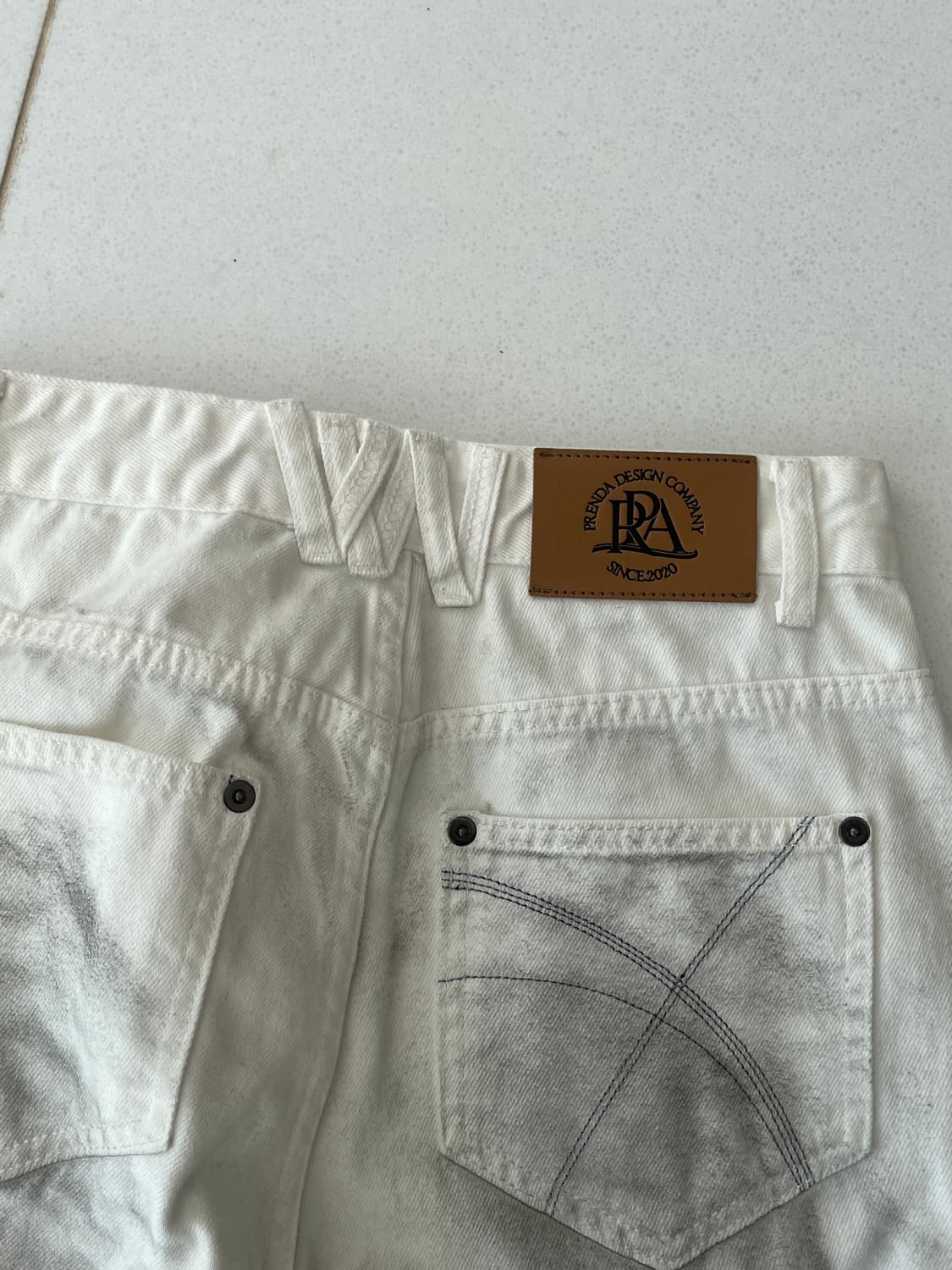 프렌다 데님 상품이미지3