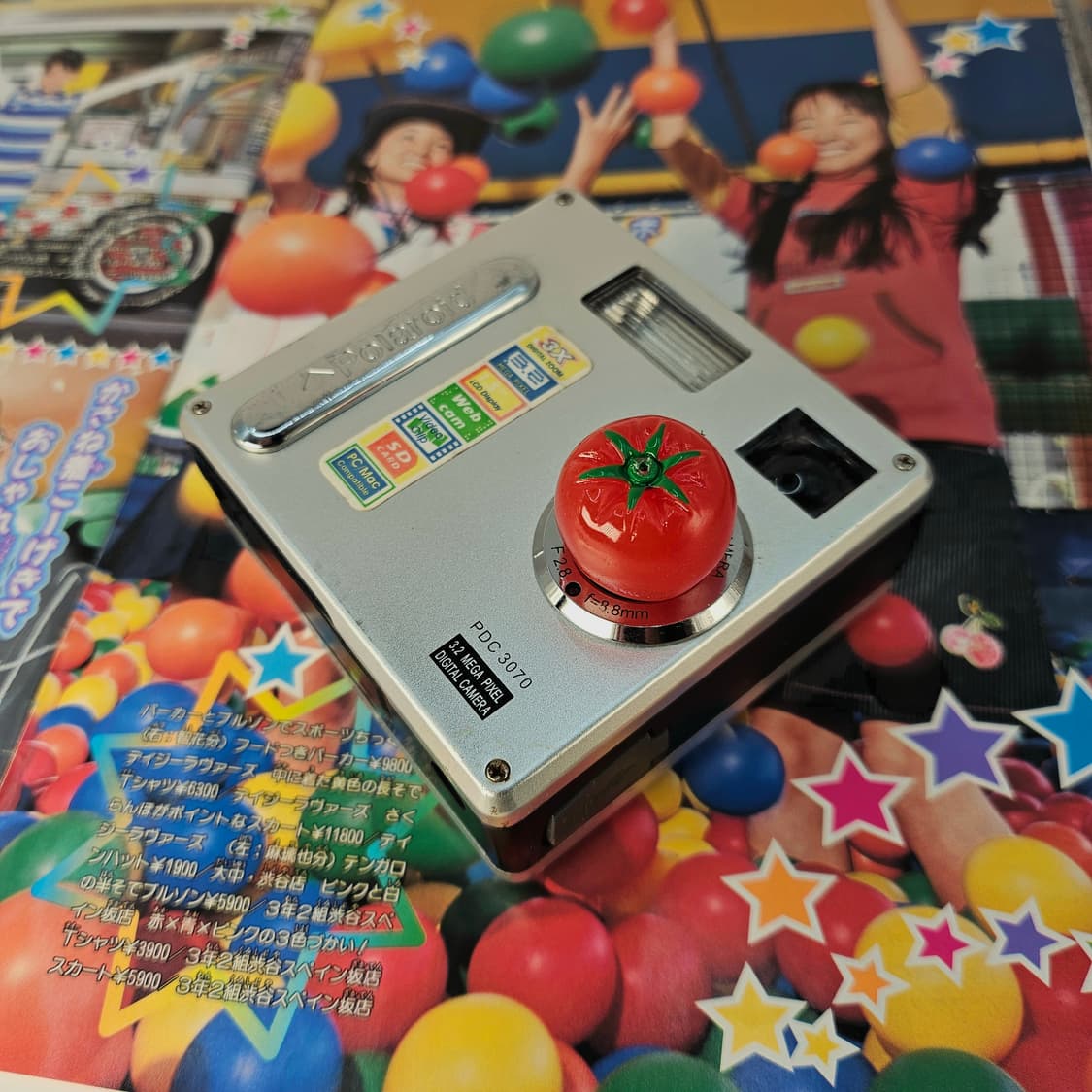 ✨레어템▪︎필름카메라감성✨ 폴라로이드 PDC 3070 / 빈티지디카 상품이미지4