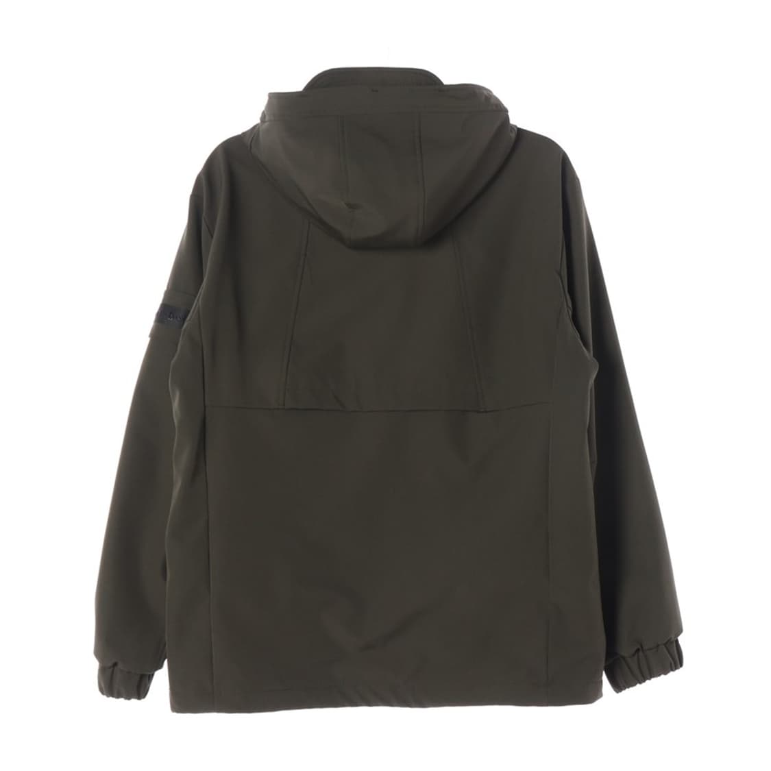 몽벨 남성 웜테크 트랙자켓 카키 XL 상품이미지3