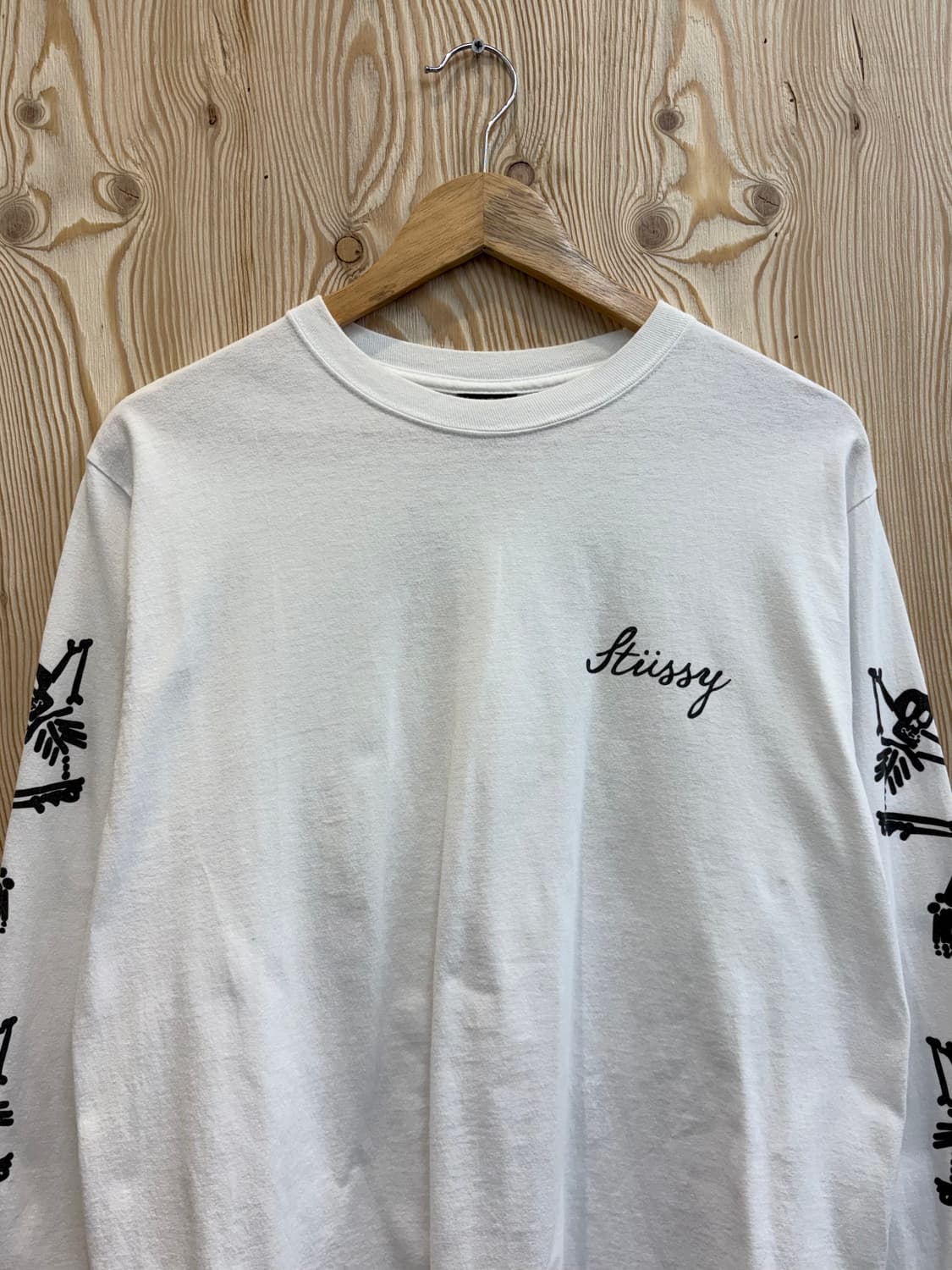 스투시 파라다이스 로스트 롱슬리브 상품이미지3