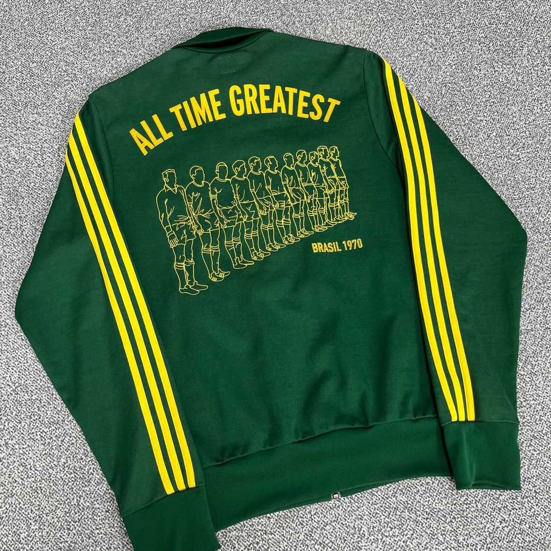 <아디다스 1970 브라질 져지> No.1409 상품이미지6