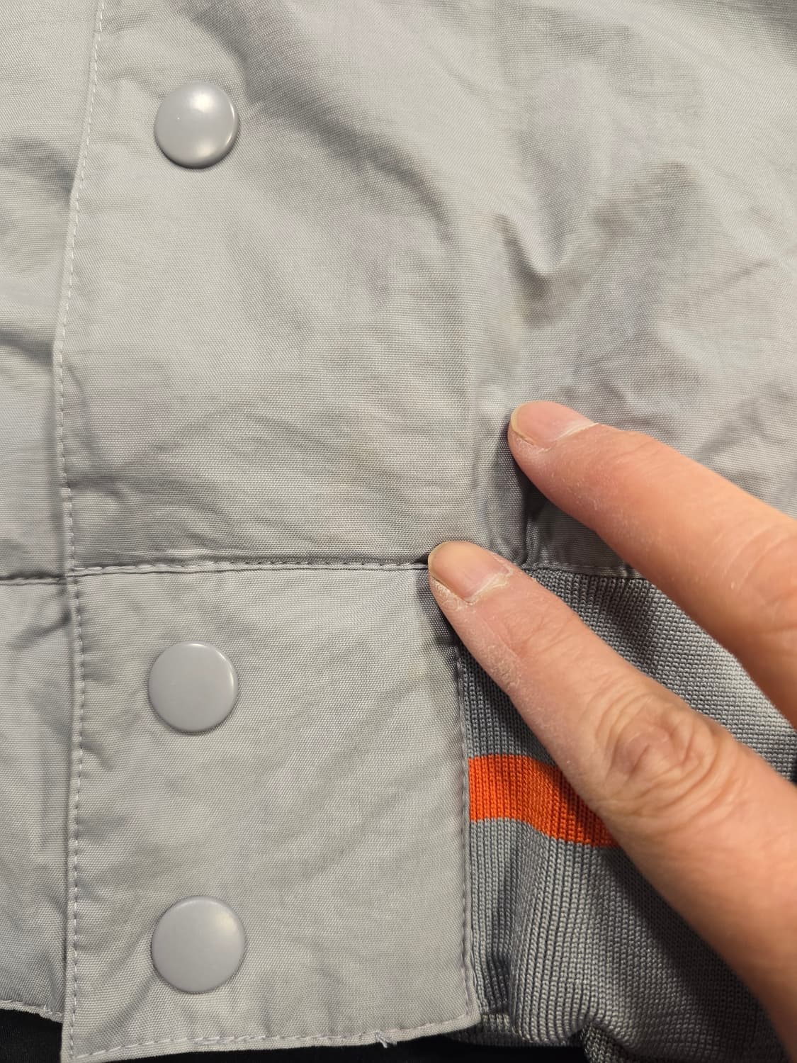 나이키 스타디움 바시티 자켓 바람막이 점퍼 95 상품이미지9