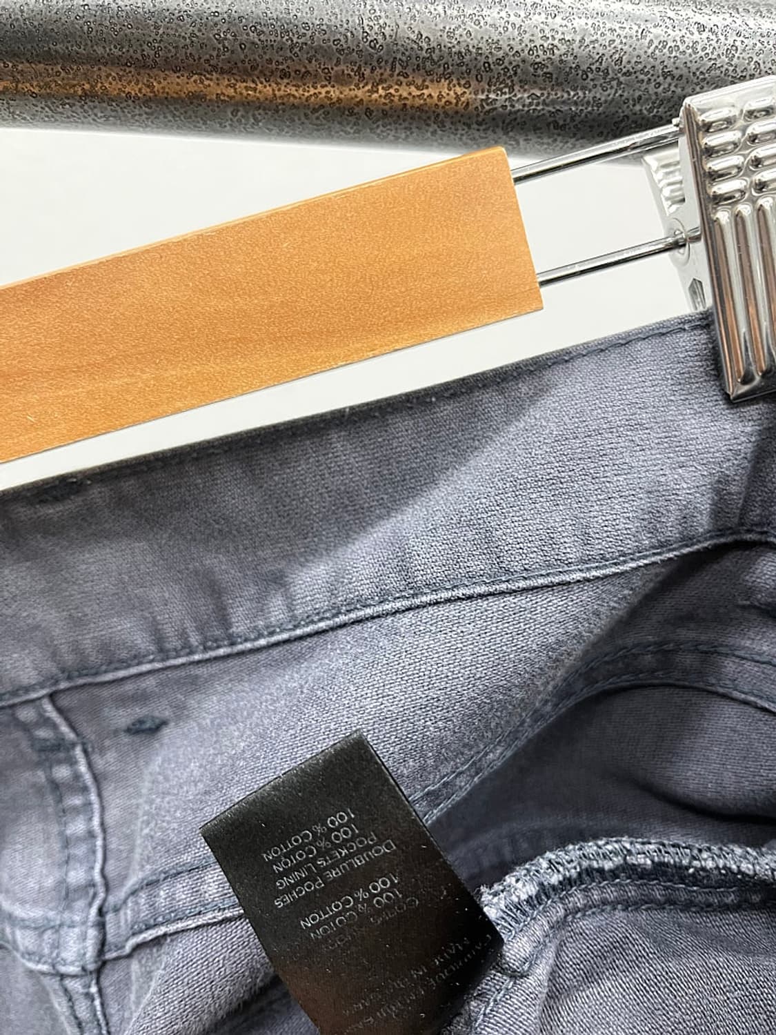 30-31) 발망 카고 바이커팬츠  상품이미지6