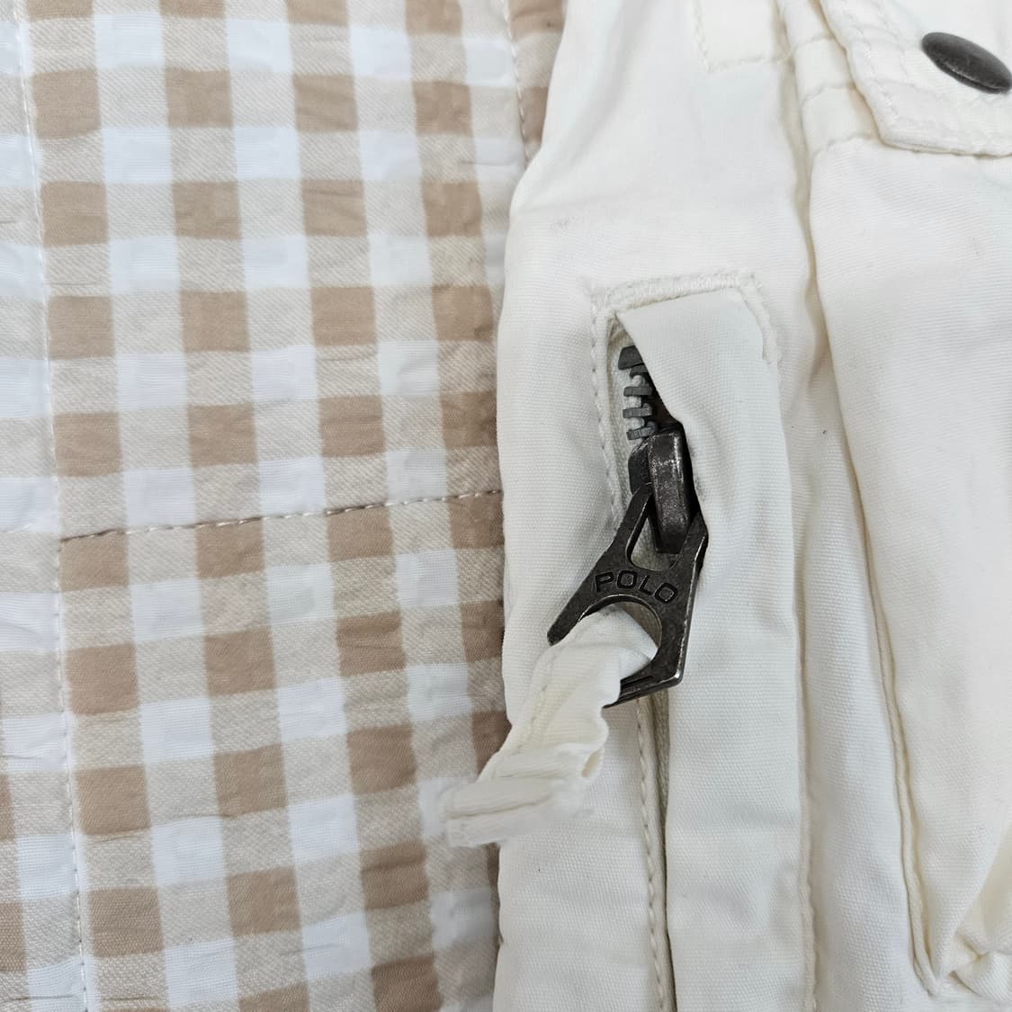 미착용 폴로 랄프로렌 카고 면바지 남자32 상품이미지9