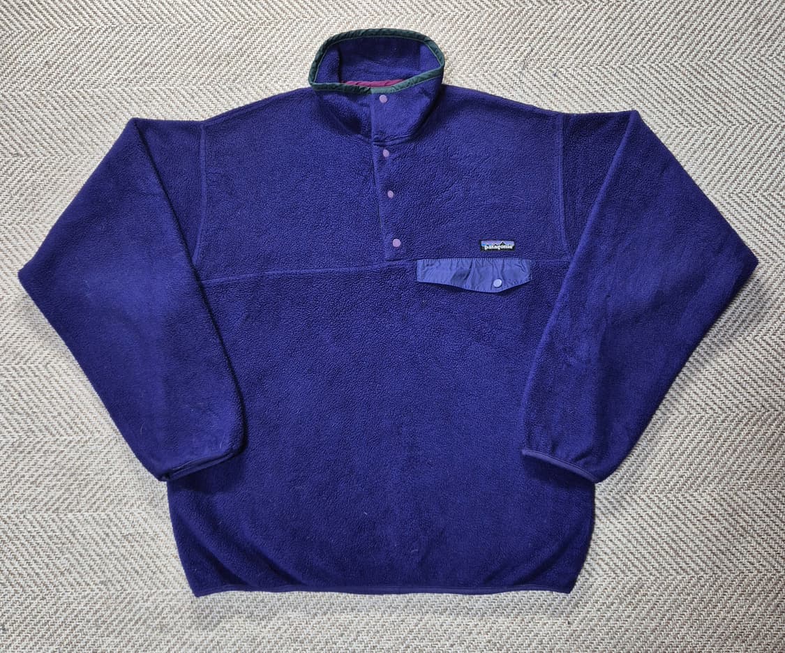 90s 미제 파타고니아 신칠라 상품이미지2