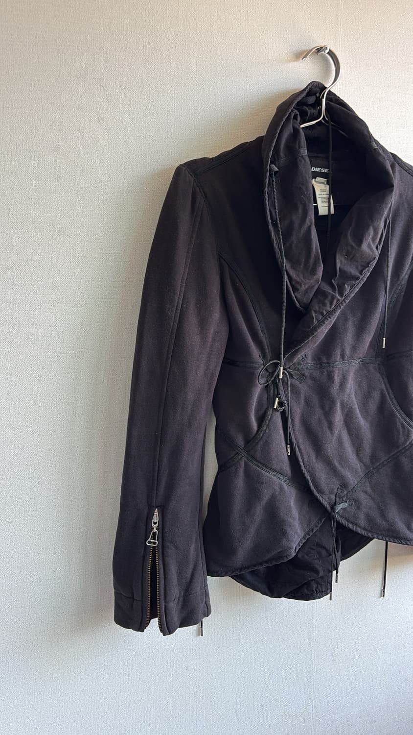 String Parachute Jacket 상품이미지3