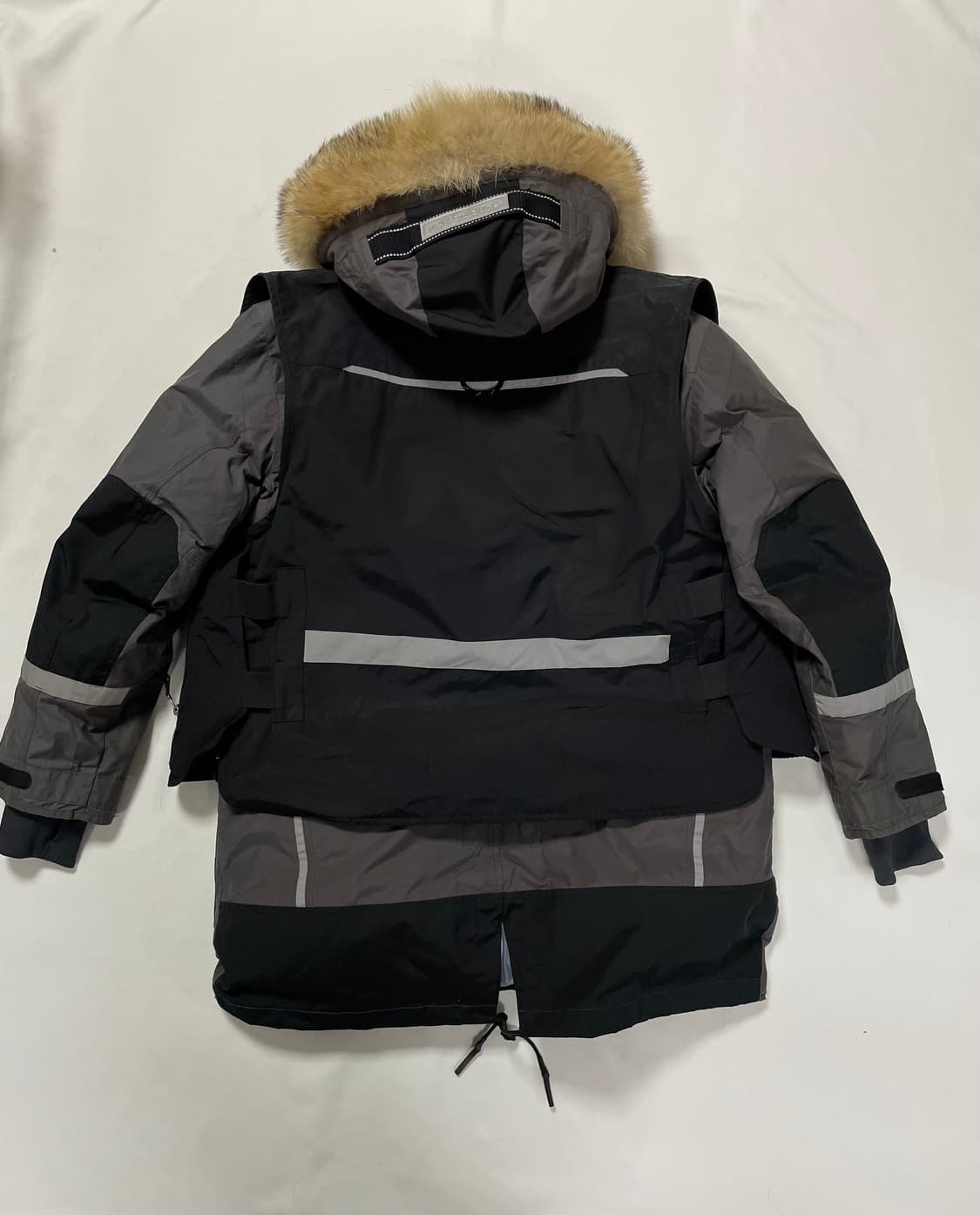 뉴발란스 카메라맨 프로 구스다운 패딩 상품이미지5