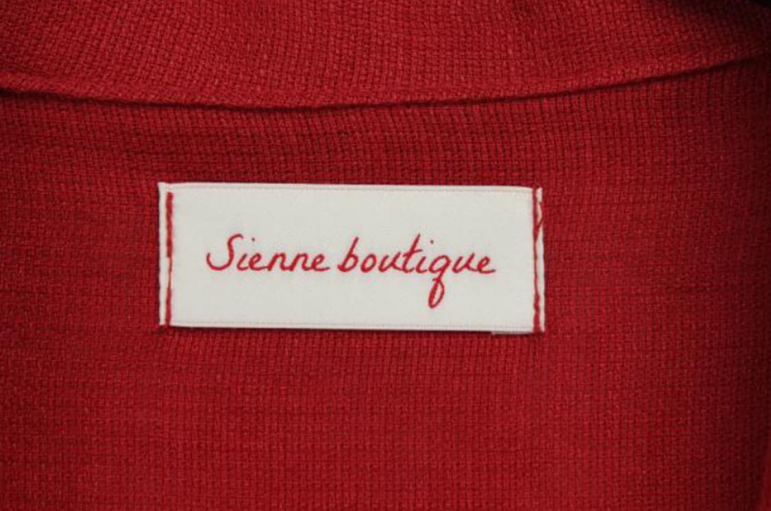 시엔느부띠크 자켓 상품이미지5