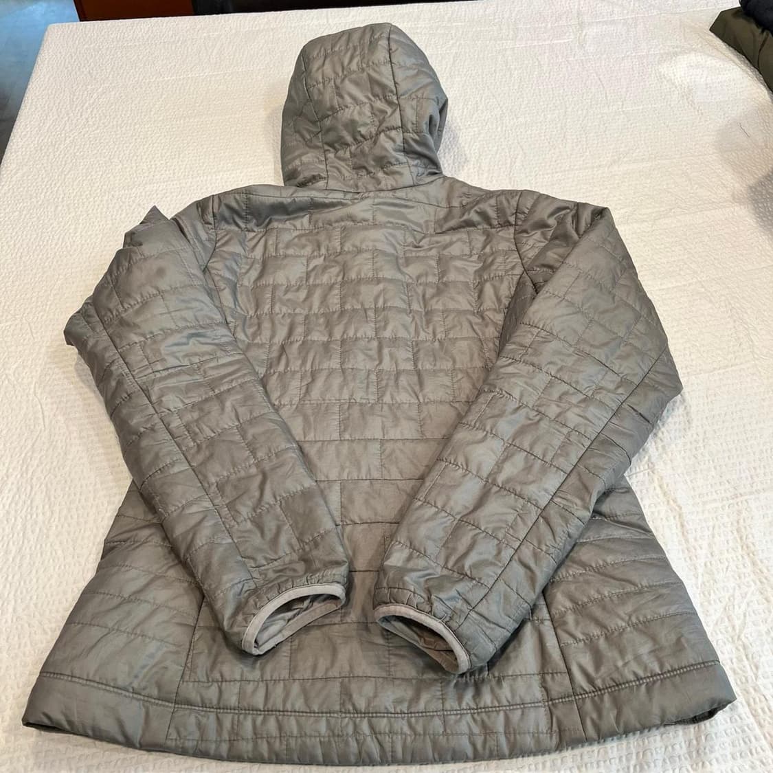 파타고니아 나노 푸퍼 경량패딩 그레이 상품이미지5