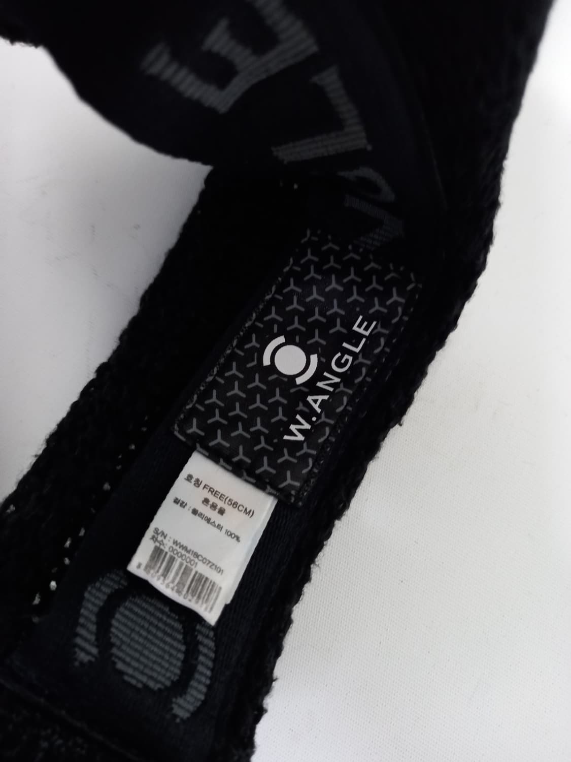 와이드앵글 골프 춘하 썬캡 여성용 상품이미지6