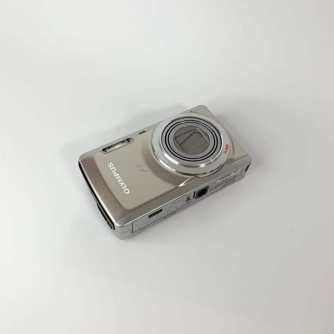 초미품✨️) 올림푸스 뮤7040 베이지 (olympus mju7040) 상품이미지5