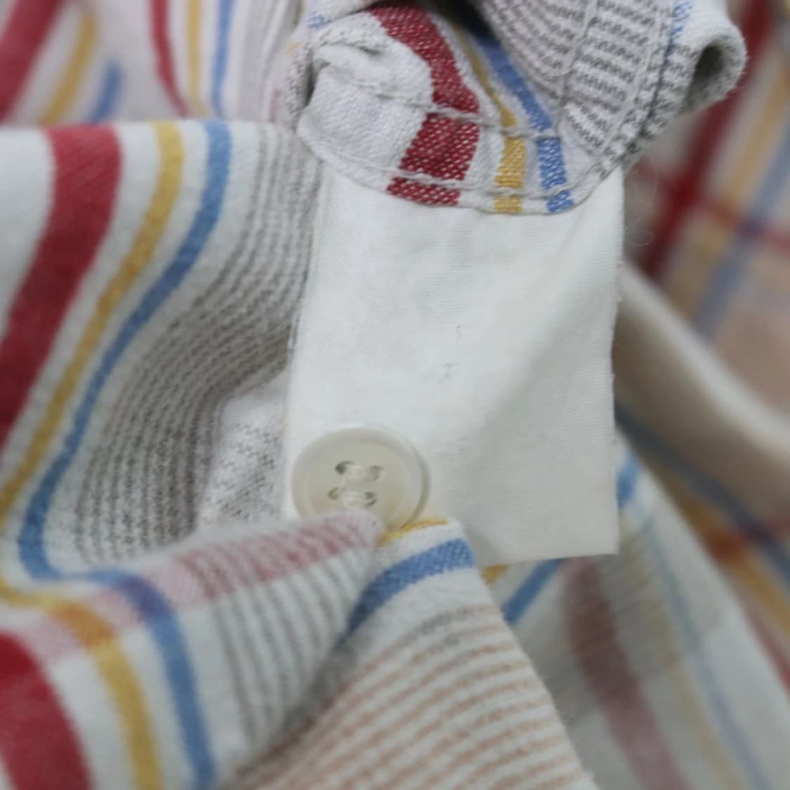 히스테릭 글래머 체크 셔츠 62785 상품이미지10