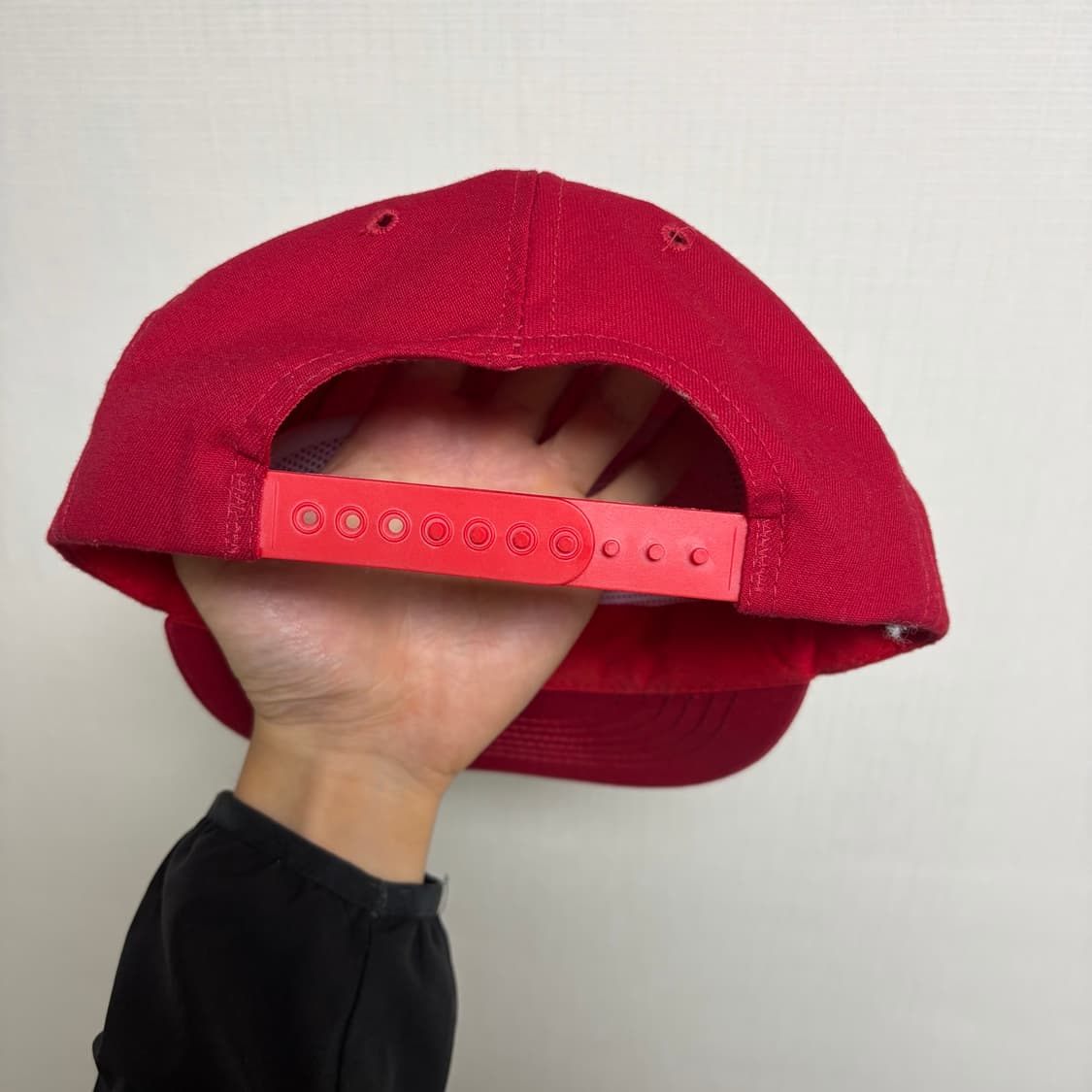 80s apple 빈티지 애플 캡 상품이미지2