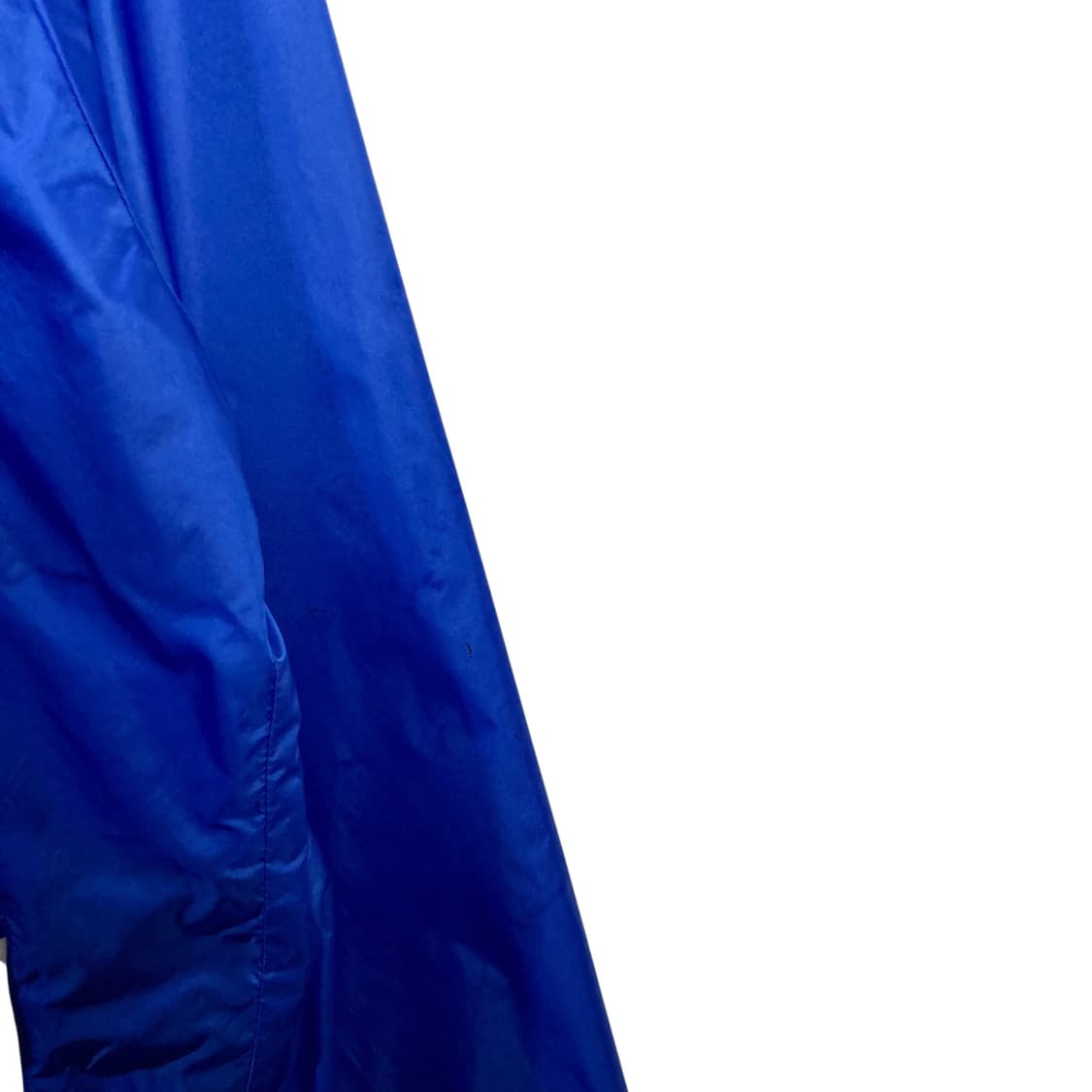 아디다스 블루 바람막이 상품이미지3