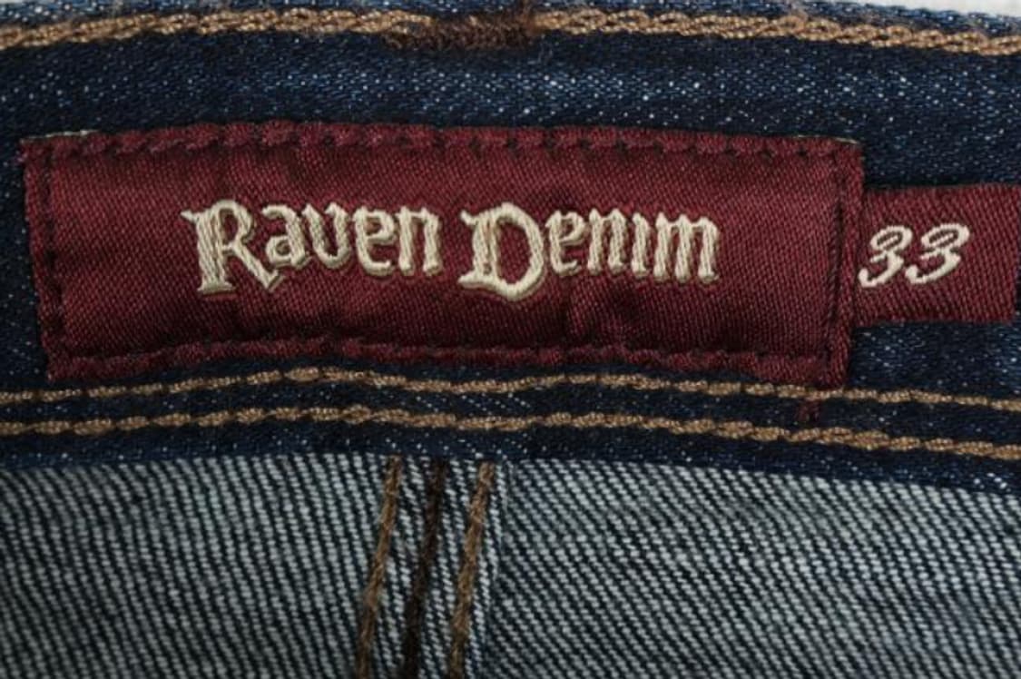 레이븐데님 청바지 상품이미지5