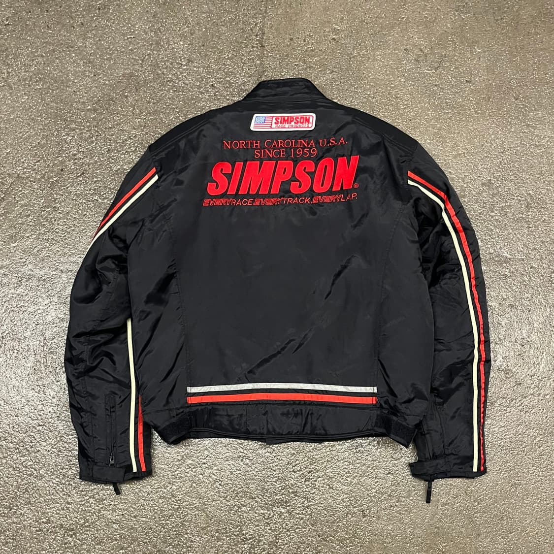 Simpson 바이크 자켓 (105-110) 상품이미지3